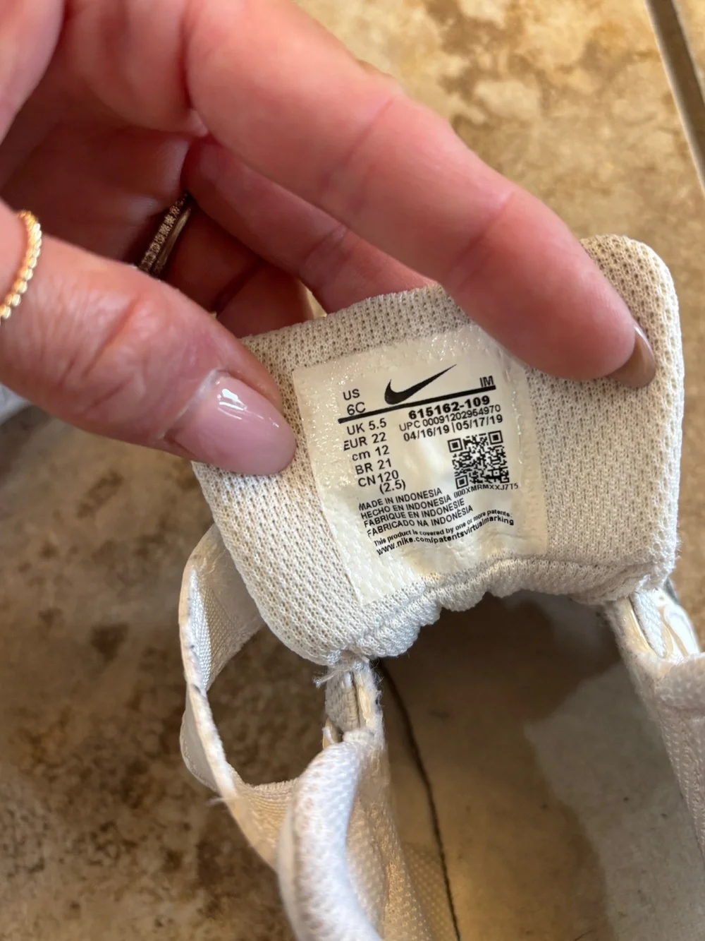 Nike Air Force Toddler High Tops